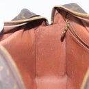 LOUIS VUITTON Monogram Trocadero 27 Shoulder Bag M51274 LV Auth 206688-25