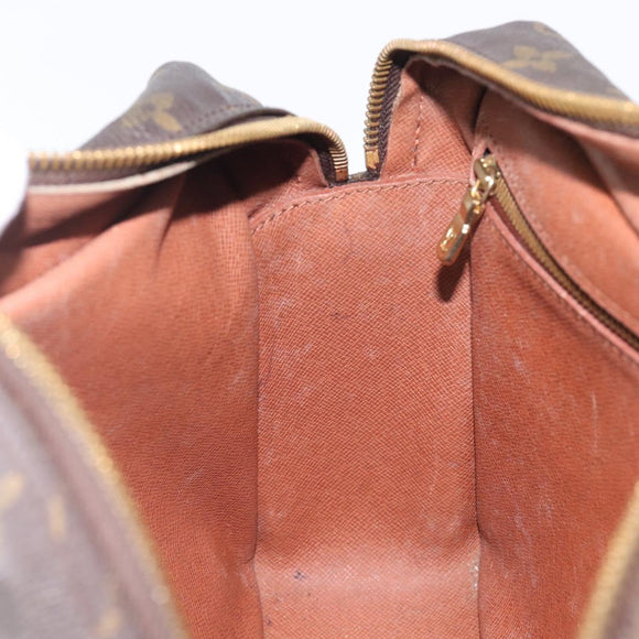 LOUIS VUITTON Monogram Trocadero 27 Shoulder Bag M51274 LV Auth 206688