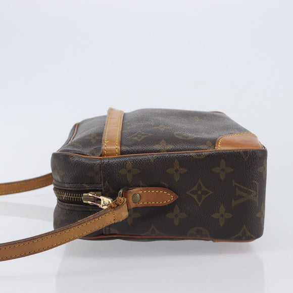 LOUIS VUITTON Monogram Trocadero 27 Shoulder Bag M51274 LV Auth 206688