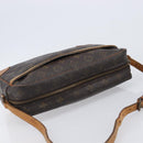 LOUIS VUITTON Monogram Trocadero 27 Shoulder Bag M51274 LV Auth 206688-6