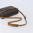 LOUIS VUITTON Monogram Trocadero 27 Shoulder Bag M51274 LV Auth 206688-7