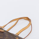 LOUIS VUITTON Monogram Jena MM Tote Bag M42267 LV Auth 206690-15