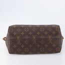 LOUIS VUITTON Monogram Jena MM Tote Bag M42267 LV Auth 206690-7