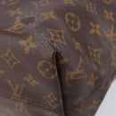 LOUIS VUITTON Monogram Jena MM Tote Bag M42267 LV Auth 206690-16