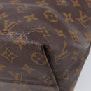 LOUIS VUITTON Monogram Jena MM Tote Bag M42267 LV Auth 206690-18