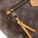 LOUIS VUITTON Monogram Jena MM Tote Bag M42267 LV Auth 206690-21