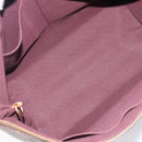LOUIS VUITTON Monogram Jena MM Tote Bag M42267 LV Auth 206690-11