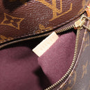 LOUIS VUITTON Monogram Jena MM Tote Bag M42267 LV Auth 206690-12