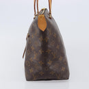 LOUIS VUITTON Monogram Jena MM Tote Bag M42267 LV Auth 206690-3