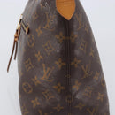 LOUIS VUITTON Monogram Jena MM Tote Bag M42267 LV Auth 206690-4