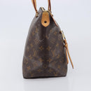 LOUIS VUITTON Monogram Jena MM Tote Bag M42267 LV Auth 206690-5