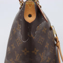 LOUIS VUITTON Monogram Jena MM Tote Bag M42267 LV Auth 206690-6