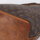 LOUIS VUITTON Monogram Petit Noe Shoulder Bag M42226 LV Auth 206692-14