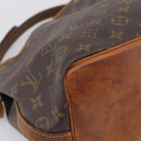 LOUIS VUITTON Monogram Petit Noe Shoulder Bag M42226 LV Auth 206692-15