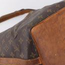 LOUIS VUITTON Monogram Petit Noe Shoulder Bag M42226 LV Auth 206692-17