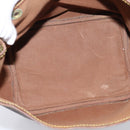 LOUIS VUITTON Monogram Petit Noe Shoulder Bag M42226 LV Auth 206692-11