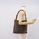 LOUIS VUITTON Monogram Petit Noe Shoulder Bag M42226 LV Auth 206692-20