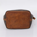 LOUIS VUITTON Monogram Petit Noe Shoulder Bag M42226 LV Auth 206692-5