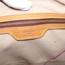 LOUIS VUITTON Monogram Bucket GM Shoulder Bag M42236 LV Auth 206695-19