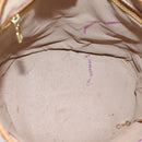 LOUIS VUITTON Monogram Bucket GM Shoulder Bag M42236 LV Auth 206695-9