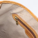 LOUIS VUITTON Monogram Bucket GM Shoulder Bag M42236 LV Auth 206695-22