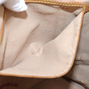 LOUIS VUITTON Monogram Bucket GM Shoulder Bag M42236 LV Auth 206695-24
