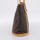 LOUIS VUITTON Monogram Bucket GM Shoulder Bag M42236 LV Auth 206695-3