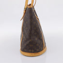 LOUIS VUITTON Monogram Bucket GM Shoulder Bag M42236 LV Auth 206695-4