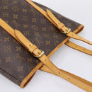 LOUIS VUITTON Monogram Bucket GM Shoulder Bag M42236 LV Auth 206695-6