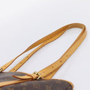 LOUIS VUITTON Monogram Bucket GM Shoulder Bag M42236 LV Auth 206695-14