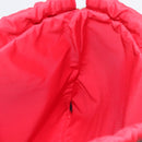 GUCCI GG Supreme Yuko Higuchi Backpack PVC Beige Red 550775 Auth 206696SAM-22