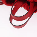 GUCCI GG Supreme Yuko Higuchi Backpack PVC Beige Red 550775 Auth 206696SAM-7
