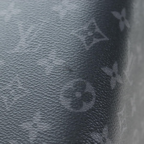 LOUIS VUITTON Monogram Eclipse Horizon 70 Suitcase M13772 LV Auth 206702SAM