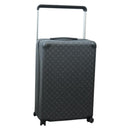 LOUIS VUITTON Monogram Eclipse Horizon 70 Suitcase M13772 LV Auth 206702SAM-13