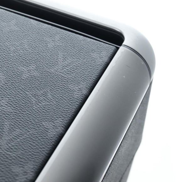 LOUIS VUITTON Monogram Eclipse Horizon 70 Suitcase M13772 LV Auth 206702SAM