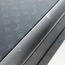 LOUIS VUITTON Monogram Eclipse Horizon 70 Suitcase M13772 LV Auth 206702SAM-29