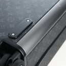 LOUIS VUITTON Monogram Eclipse Horizon 70 Suitcase M13772 LV Auth 206702SAM-30