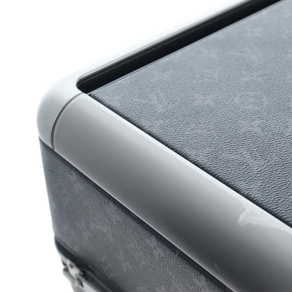 LOUIS VUITTON Monogram Eclipse Horizon 70 Suitcase M13772 LV Auth 206702SAM
