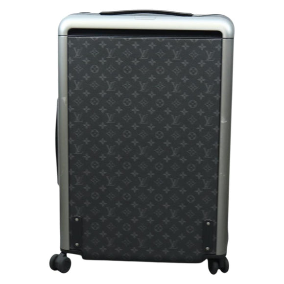 LOUIS VUITTON Monogram Eclipse Horizon 70 Suitcase M13772 LV Auth 206702SAM