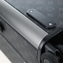 LOUIS VUITTON Monogram Eclipse Horizon 70 Suitcase M13772 LV Auth 206702SAM-33