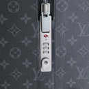 LOUIS VUITTON Monogram Eclipse Horizon 70 Suitcase M13772 LV Auth 206702SAM-35