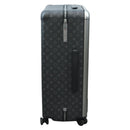 LOUIS VUITTON Monogram Eclipse Horizon 70 Suitcase M13772 LV Auth 206702SAM-3