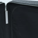 LOUIS VUITTON Monogram Eclipse Horizon 70 Suitcase M13772 LV Auth 206702SAM-43