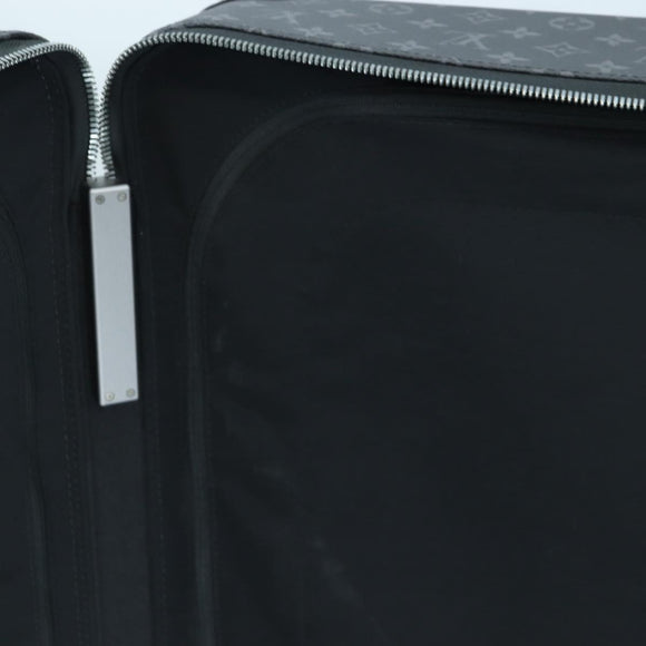 LOUIS VUITTON Monogram Eclipse Horizon 70 Suitcase M13772 LV Auth 206702SAM
