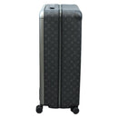 LOUIS VUITTON Monogram Eclipse Horizon 70 Suitcase M13772 LV Auth 206702SAM-4