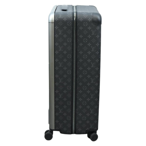 LOUIS VUITTON Monogram Eclipse Horizon 70 Suitcase M13772 LV Auth 206702SAM