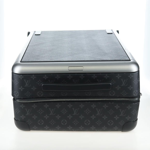 LOUIS VUITTON Monogram Eclipse Horizon 70 Suitcase M13772 LV Auth 206702SAM