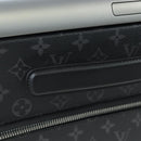 LOUIS VUITTON Monogram Eclipse Horizon 70 Suitcase M13772 LV Auth 206702SAM-14