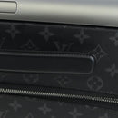 LOUIS VUITTON Monogram Eclipse Horizon 70 Suitcase M13772 LV Auth 206702SAM-15