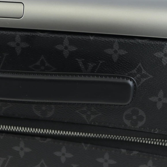 LOUIS VUITTON Monogram Eclipse Horizon 70 Suitcase M13772 LV Auth 206702SAM
